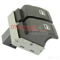 Кнопка стеклоподъемника METZGER 4062101003270 0916401 1424586833 R NP3MB - Изображение 2