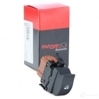 Кнопка стеклоподъемника METZGER 0916224 4250032531768 9 U28W 992749 - Изображение 2