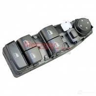 Кнопка стеклоподъемника METZGER M5V T24 0916453 1437596212 - Изображение 2