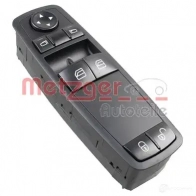 Кнопка стеклоподъемника METZGER LR92 J 1437595802 0916680 - Изображение 2