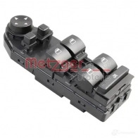 Кнопка стеклоподъемника METZGER A3M J41F 0916708 1437596155 - Изображение 2
