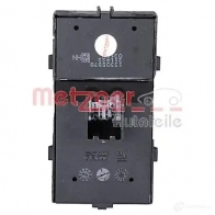 Кнопка стеклоподъемника METZGER FJN 81B 0916777 1437596035 - Изображение 2