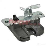 Замок двери багажника METZGER YV1 DC 2310549 4062101013620 1425020586 - Изображение 3