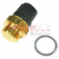 Датчик вентилятора радиатора METZGER 992224 ZGE7A 0915047 09050 47 - Изображение 5