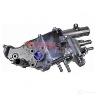 Корпус термостата METZGER 1437595183 4010283 6KCK XT - Изображение 2