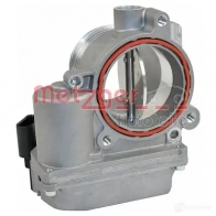 Дроссельная заслонка METZGER NU QN4J 4250032702687 Ford Focus 2 (CB4, C307) 2004 – 2011 0892439