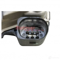 Дроссельная заслонка METZGER 0892699 1437610970 EL UU7NC - Изображение 2
