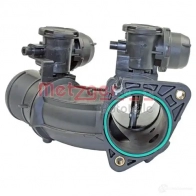 Дроссельная заслонка METZGER QWCC 3 0892509 Citroen C4 4250032732868