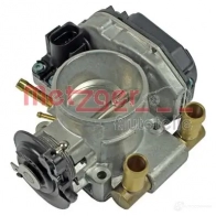 Дроссельная заслонка METZGER 4250032663971 9RF8D KD 0892131 Audi A6 (C5) 2 Универсал