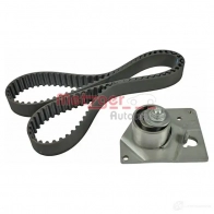 Комплект ремня ГРМ METZGER 4250032675813 1013524 X6X ARJV wmz465 - Изображение 2