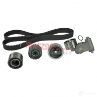 Комплект ремня ГРМ METZGER wmz553 E4I XHG 4250032676032 1013556 - Изображение 2