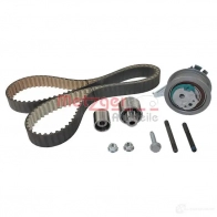 Комплект ремня ГРМ METZGER 1013689 RU JH4 4250032700225 wmz884 - Изображение 2