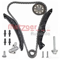 Комплект цепи ГРМ METZGER 5 FND9 7490023 Volkswagen Jetta