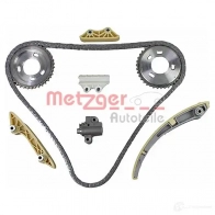 Комплект цепи ГРМ METZGER 7490045 Ford Transit 6 (FA) 2000 – 2006 ZF9 5G