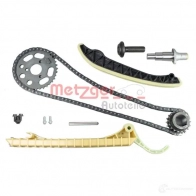 Комплект цепи ГРМ METZGER XT3C2 3C 7490014 1437599783