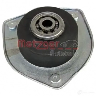 Опора стойки амортизатора METZGER 1424781871 4062101015020 6490129 4QR6 5 - Изображение 2