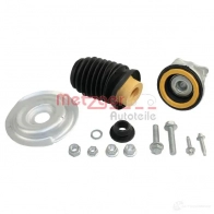Опора амортизатора METZGER Y8CF1MQ KB 651.06 wmf0373 1013247 - Изображение 2
