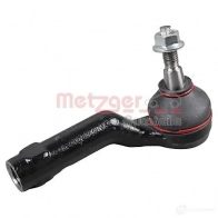 Рулевой наконечник METZGER 54058202 NKQG QP Ford Focus 4 (CEW) Хэтчбек 1.0 EcoBoost mHEV 125 л.с. 2020 – 2024