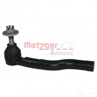 Рулевой наконечник METZGER EUV 6D 54045012 Toyota Prius (XW30) 3 2008 – 2015 4250032537418