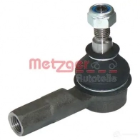 Рулевой наконечник METZGER 54018708 TEE4O6 Peugeot Expert 2 (VF3A, U, X) Фургон 1.6 HDi 90 16V 90 л.с. 2007 – 2025 F -1773