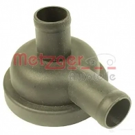 Маслоотделитель METZGER 4QKZ C 2385007 Audi A4 (B7) 3 Универсал 1.8 T Quattro 163 л.с. 2004 – 2008 4250032608453