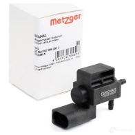 Клапан впускного коллектора METZGER E22 RE 0892453 4250032704506 1198089363 - Изображение 2