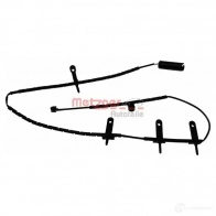 Датчик износа тормозных колодок METZGER PT6 BL 4250032451929 WK 17-095 Mini Cooper (R50, 52, 53) 1 2001 – 2008