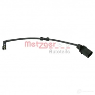 Датчик износа тормозных колодок METZGER 1012333 WK 17-279 4250032665920 Z DRWD - Изображение 2