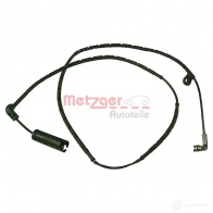 Датчик износа тормозных колодок METZGER 4250032496784 WK 17-231 5H4X 80 Land Rover Range Rover 3 (L322) 2002 – 2012