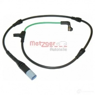 Датчик износа тормозных колодок METZGER WK 17-117 Q1HO F 1012248 4250032458638