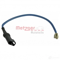 Датчик износа тормозных колодок METZGER 4250032688387 1012341 2E JEU WK 17-287 - Изображение 2
