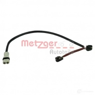 Датчик износа тормозных колодок METZGER YD2 6EA 4250032410483 WK 17-216 Porsche 911 (997) 4 Купе 3.6 Turbo 480 л.с. 2006 – 2009