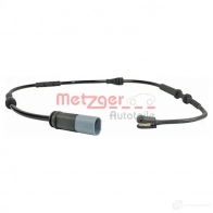 Датчик износа тормозных колодок METZGER RUBQL 1 4250032688431 WK 17-292 1012346 - Изображение 2