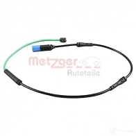 Датчик износа тормозных колодок METZGER VO8 3F11 1437582413 WK 17-346 - Изображение 2