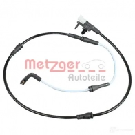 Датчик износа тормозных колодок METZGER QGPU8 1 1437582399 WK 17-337 - Изображение 2