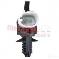 Датчик износа тормозных колодок METZGER Q0S69Y F WK 17-341 1437582654 - Изображение 2