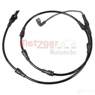Датчик износа тормозных колодок METZGER 1437582656 90 6YJE WK 17-343 - Изображение 2