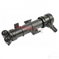 Форсунка омывателя фары METZGER 4250032694401 KND X4 1001160 2220562 - Изображение 2
