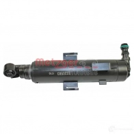 Форсунка омывателя фары METZGER 1211850005 7A19 DQW 2220583 4250032718527 - Изображение 2