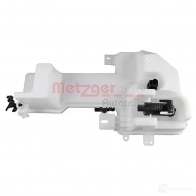 Бачок омывателя стекла METZGER 2140380 0AUC1 L 1438002790 - Изображение 2
