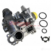 Водяной насос, помпа METZGER N 33XFL 4007004 1211879085 4250032715038 - Изображение 6