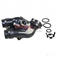 Водяной насос, помпа METZGER N 33XFL 4007004 1211879085 4250032715038 - Изображение 7