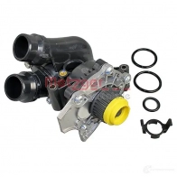 Водяной насос, помпа METZGER N 33XFL 4007004 1211879085 4250032715038 - Изображение 8