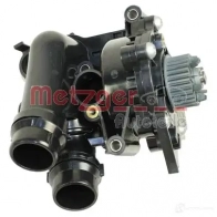 Водяной насос, помпа METZGER N 33XFL 4007004 1211879085 4250032715038 - Изображение 10