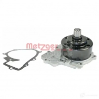 Водяной насос, помпа METZGER 4A75 G 1211879219 4007009 4250032717681 - Изображение 3