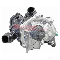Водяной насос, помпа METZGER 2S Q9V6 1437601654 4007031 - Изображение 4