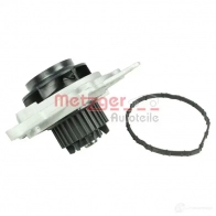 Водяной насос, помпа METZGER MU LAX2V 4007030 1437601637 - Изображение 3
