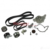 Комплект ремня грм с водяным насосом METZGER EN8Z 7 Audi A8 (D2) 1 1994 – 2002 4250032675844 wmz4720wp