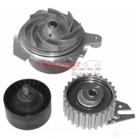 Комплект ремня грм с водяным насосом METZGER 8GI33HZ 1013405 WM-Z 015 wmz015wp