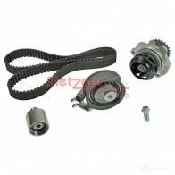 Комплект ремня грм с водяным насосом METZGER M F9UX wmz4831wp 4250032675882 1013537 - Изображение 1